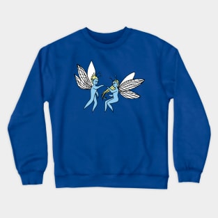 Fairies Crewneck Sweatshirt